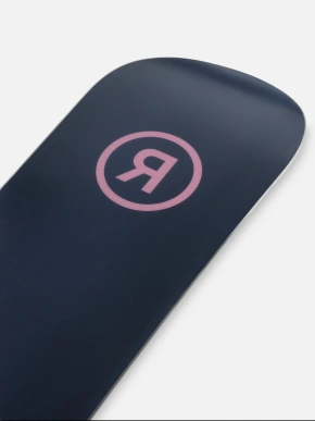 Snowboard-Fahrt - WMN Heartbreaker