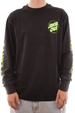 Longsleeve Santa Cruz - Vivid Other Dot schwarz