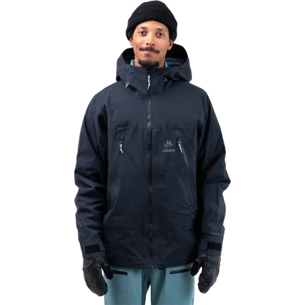Volcom Snowboard Jacke - 2836 Ins (schwarz)