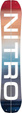 Splitboard Nitro - Team + Peak Dichtungen von KOHLA