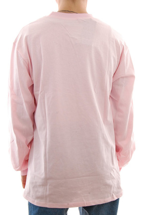 LS Primitiv - Frieza rosa