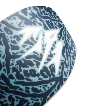 Snowboard Jones - Grenze