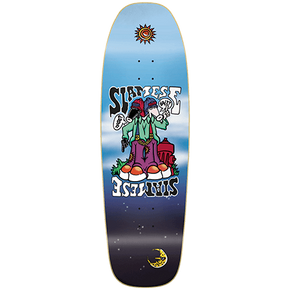 Deck New Deal - Siamesischer Slick