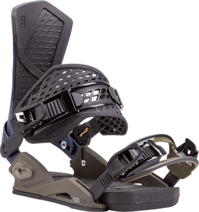 Drake Bindungen - Super Sport (waldgrün/tiefblau)