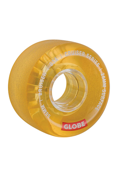 Globusräder - Bruiser (klarer Honig)