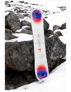 Snowboard Drake für Frauen - Misty