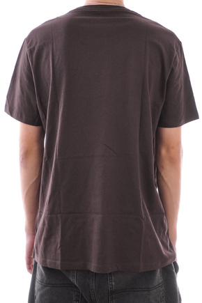 UMA T-shirt - Stacked (braun)