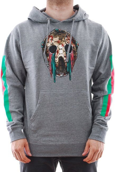 DGK Sweatshirt - Hooligan gunmetal