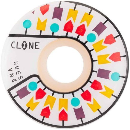 Klonräder - DNA