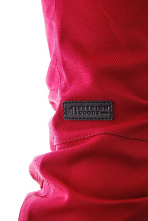 Damen-Snowboardhose L1 Premium Goods - Heartbreaker Twill rebel