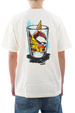Antihero T-Shirt - Fish Bowl (creme/mehrfarbig)