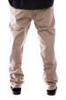 Etnies Hosen - Essential Straight Chino Khaki