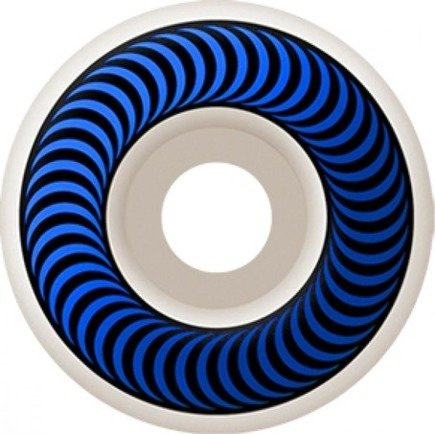 Spitfire-Räder - Klassisch Blau 99a