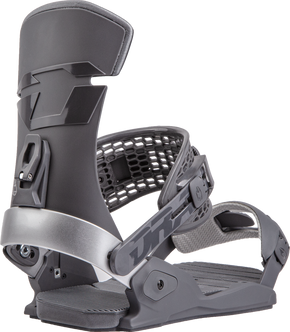 Drake Bindungen - Fifty (dunkelgrau/silber)