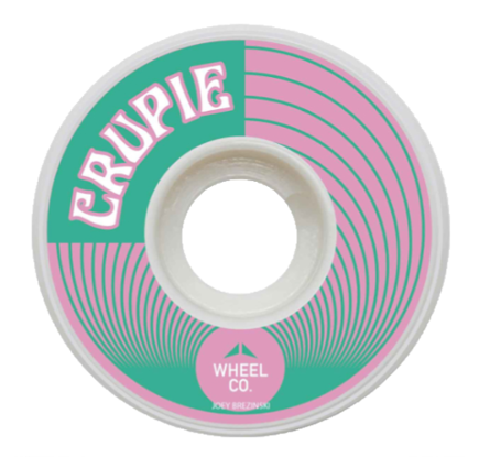 Crupie-Räder - Skinny Shape