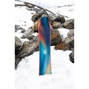 Snowboard Erpel - Schlacht