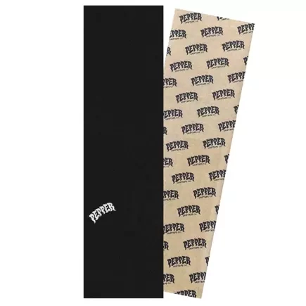 Griptape Pepper - G5 Logo Grip (schwarz)