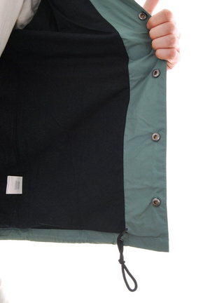 Emerica Jacke - Dunkelheit Hunter Grün