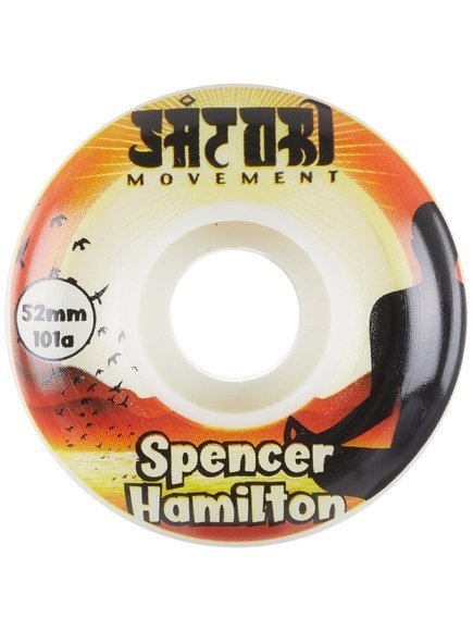 Satori-Bewegungsräder - Spencer Hamilton Meditieren