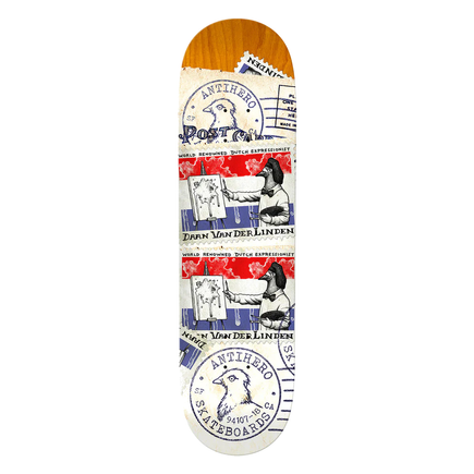 Deck Antihero - Daan Postal