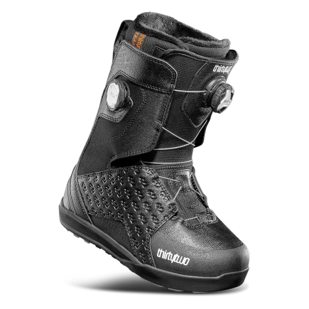Damen Snowboardschuhe ThirtyTwo - Lashed Double Boa (grau)