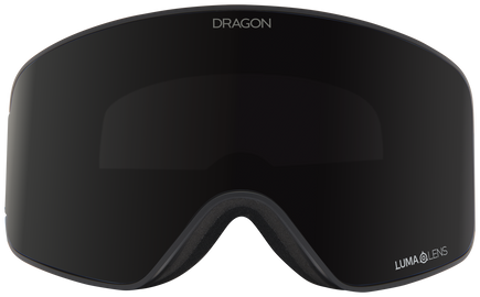 Dragon NFX MAG OTG Goggles - Gigi Ruf Signature 2024 Lumalens Dark Smoke & Lumalens Light Rose Lens