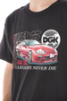 DGK-T-Shirt - Syndikat (schwarz)