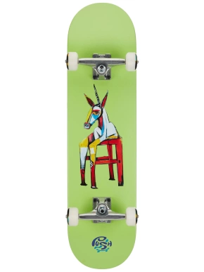 Komplette Tafel Push - Äthiopien MLSL FP (lindgrün)