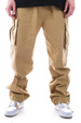 Spitfire Hose - Big Head Fill khaki