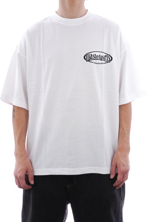 T-shirt Wasted Paris - Yard Boxy (weiß)