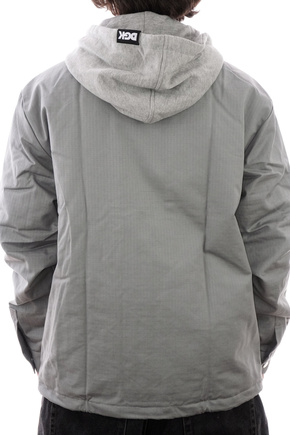 DGK Jacke - Guerilla Jacke (anthrazit)