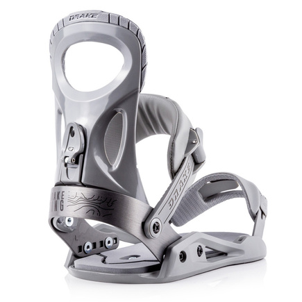 Drake Bindungen - König (grau)