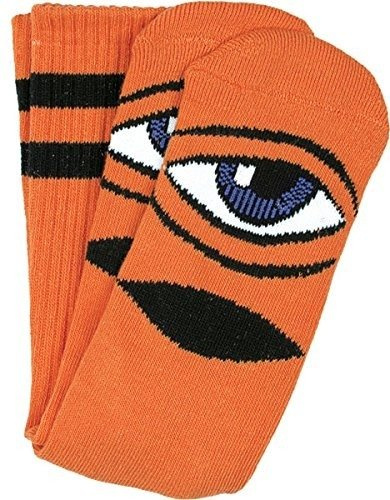 Toy Machine Socken - Sect Eye III (orange)
