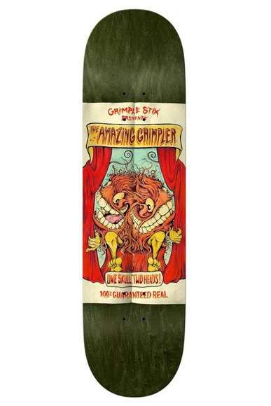 Deck Antihero - Grimple Stix SideShow