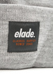 Elade-Acryl Uhr Hut hellgrau 24