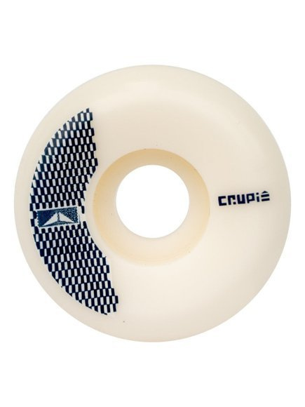 Crupie-Räder - Quadratische Feder