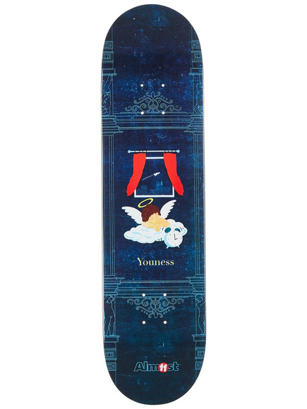 Deck Fast - Youness Gronze 