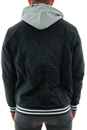 DGK Jacke - Attack Custom Jacke Schwarz