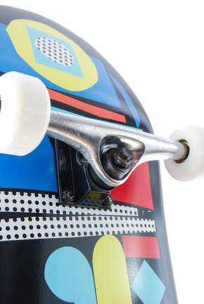 Stereo-Komplettkarte - Viertel