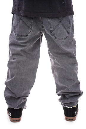 Wasted Paris - Signature Casper Pants (blau gewaschen)