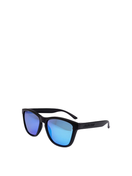 Santa Cruz - Boss Strip Sonnenbrille (schwarz/blau)