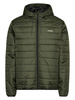 Element Jacke - Alder Puff Fundament (Wald Nacht)