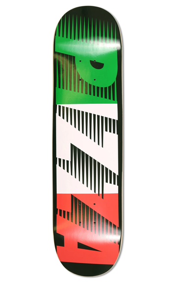 Deck Pizza - Speedy (Schwarz)