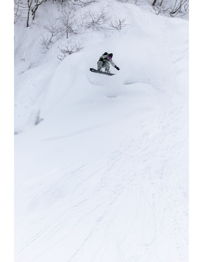 Snowboard Erpel - Coctail (mehrfach)