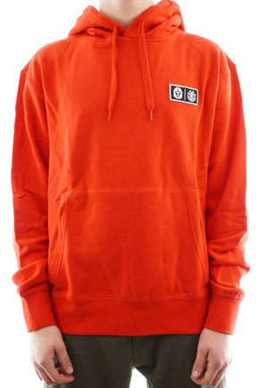 Element X Star Wars Kapuzenpullover - Mando feuerrot
