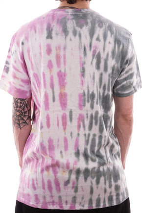T-shirt BRIXTON - BB Bohemian Tlrt (grün/rosa)