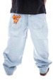 Wasted Paris - Signature Casper Pants (blau gewaschen)