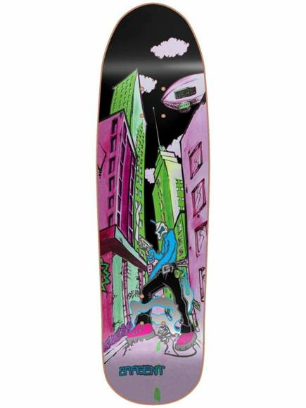 Deck New Deal - Sargent Invader Slick 