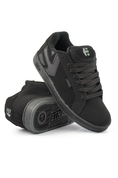 Etnies Schuh - Fader (schwarz schmutzig watsh)
