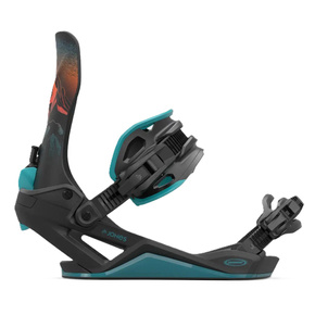 Bindungen Fix - Magnum (weiß)